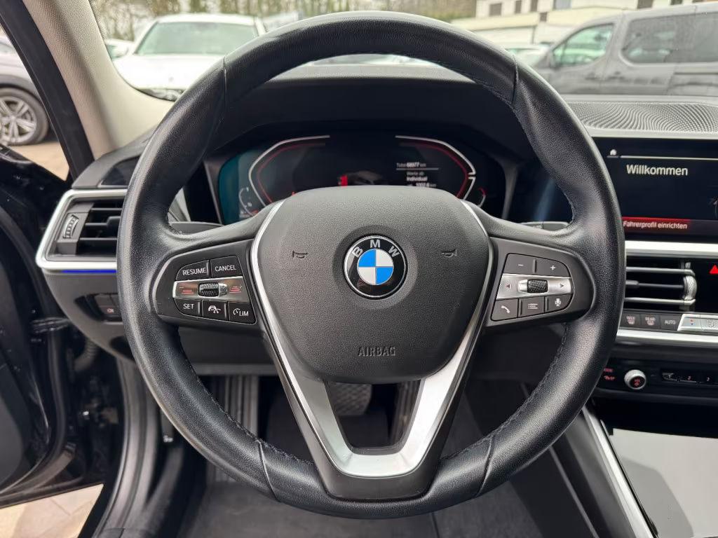 BMW 3 Serie
