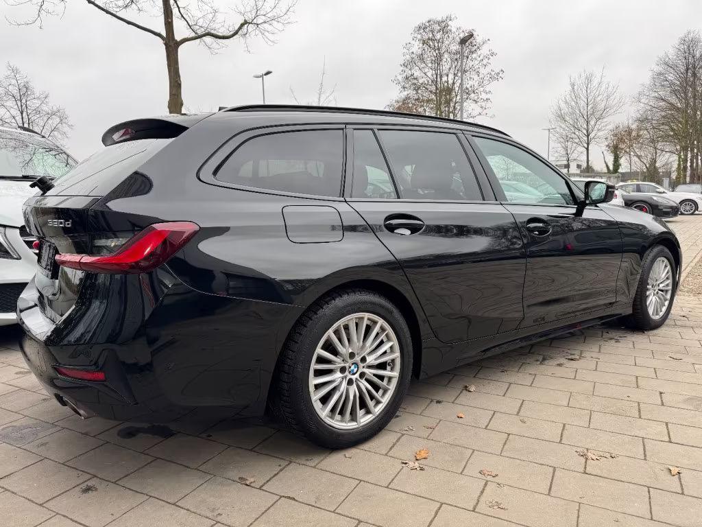 BMW 3 Serie