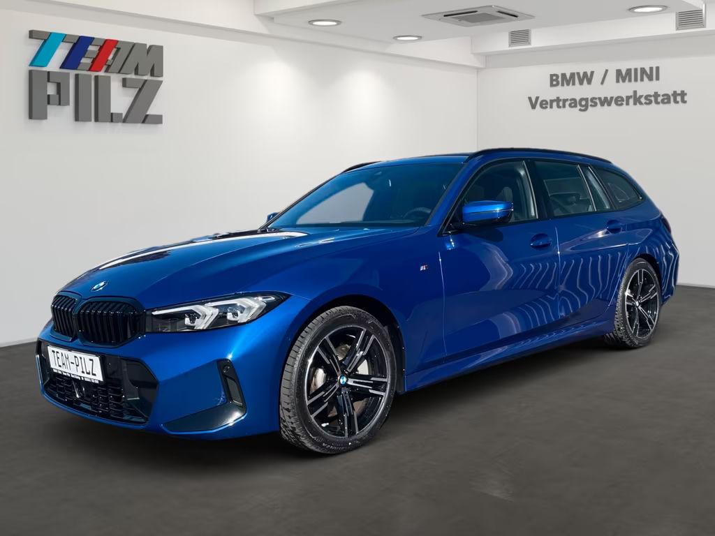 BMW 3 Serie 2025 Benzine