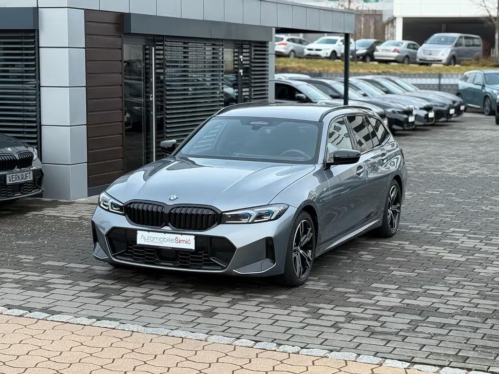 BMW 3 Serie