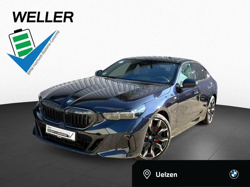 BMW 5 Serie 2025 Hybride Benzine