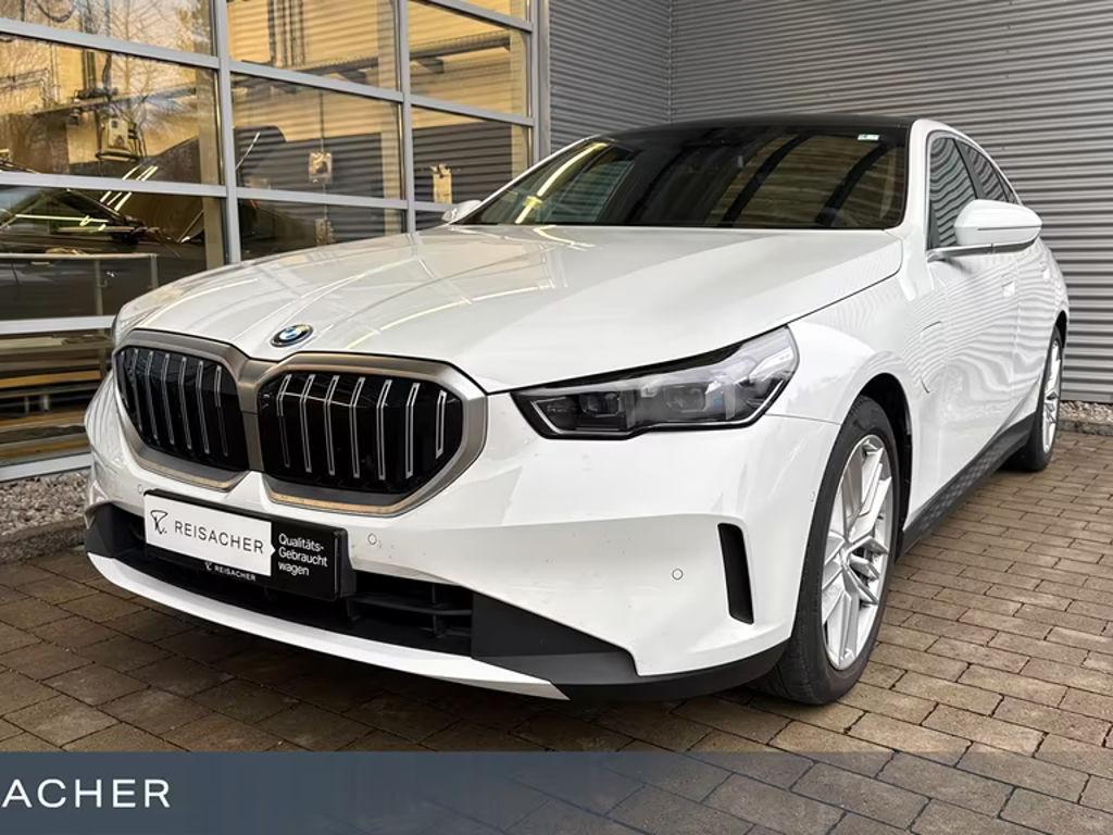 BMW 5 Serie 2024 Hybride Benzine