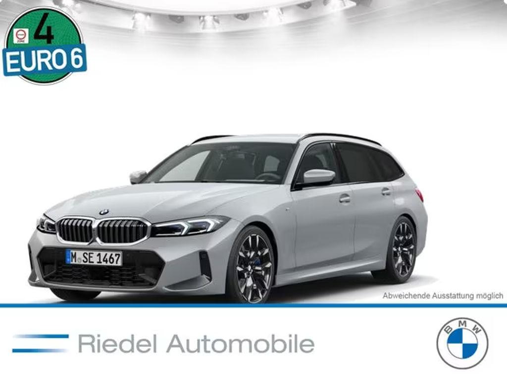 BMW 3 Serie 2025 Benzine