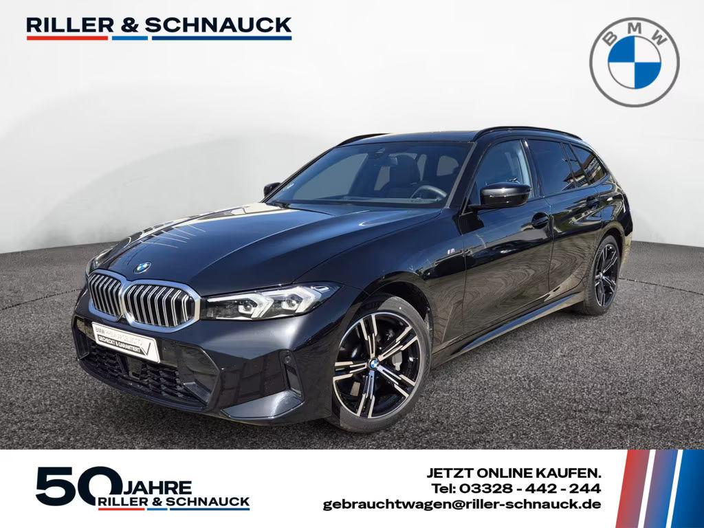 BMW 3 Serie 2025 Benzine