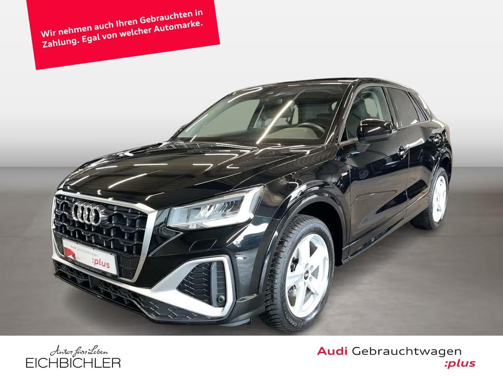 Audi Q2 2023 Benzine