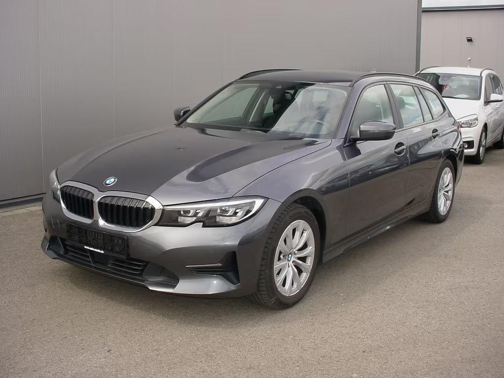 BMW 3 Serie 2021 Diesel