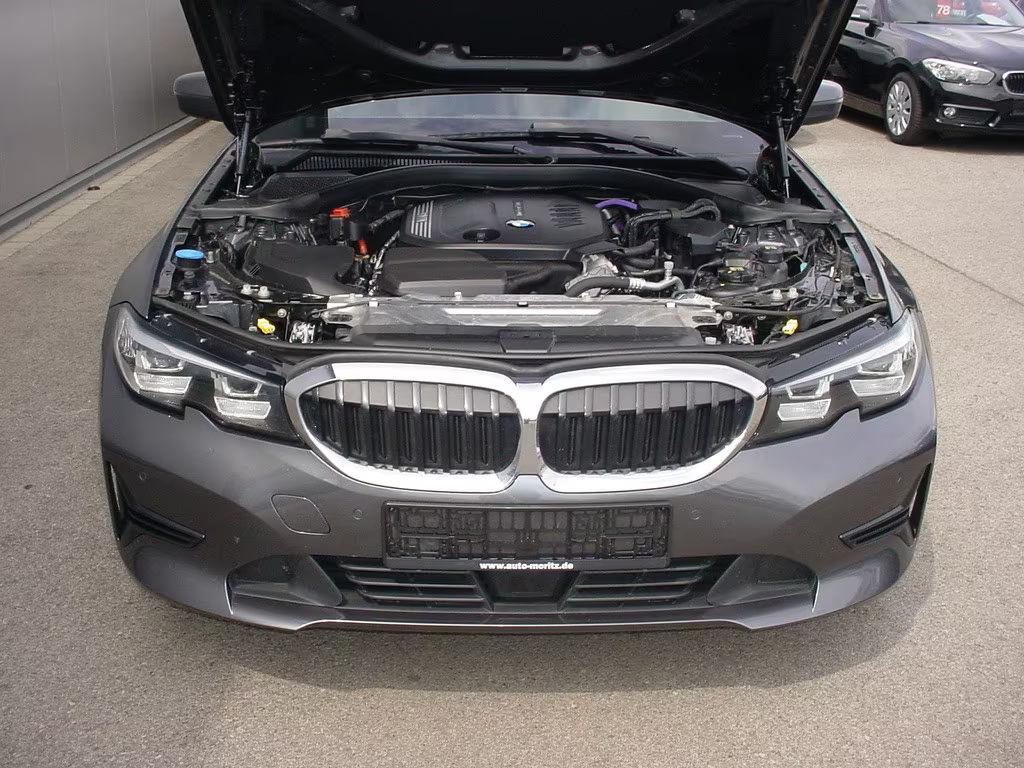 BMW 3 Serie