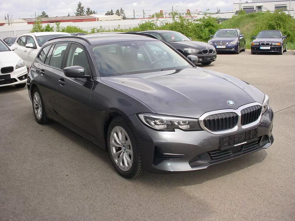 BMW 3 Serie