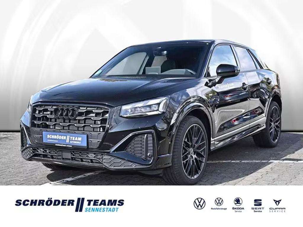 Audi Q2 2025 Benzine