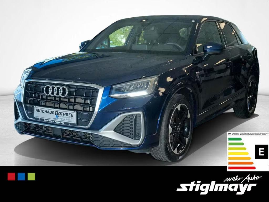 Audi Q2 2023 Benzine
