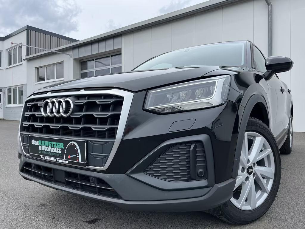 Audi Q2 2022 Benzine
