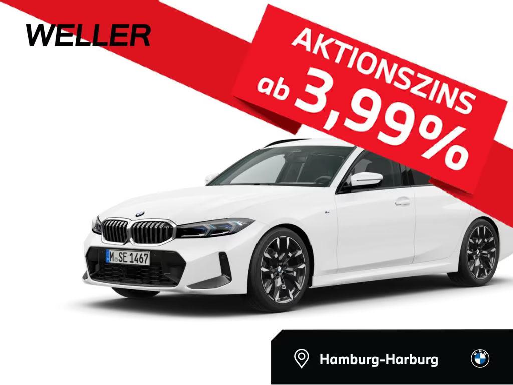 BMW 3 Serie 2025 Benzine