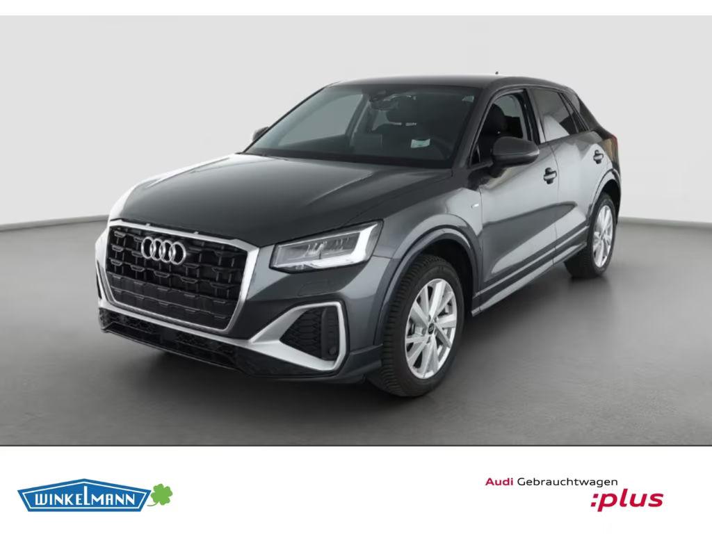 Audi Q2 2025 Benzine