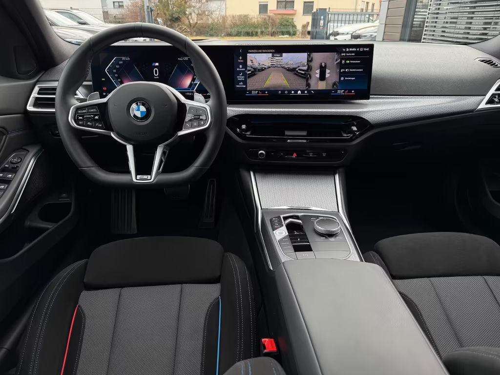 BMW 3 Serie