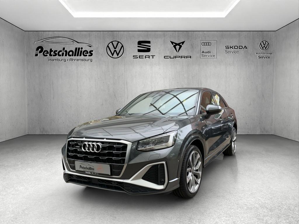 Audi Q2 2022 Benzine