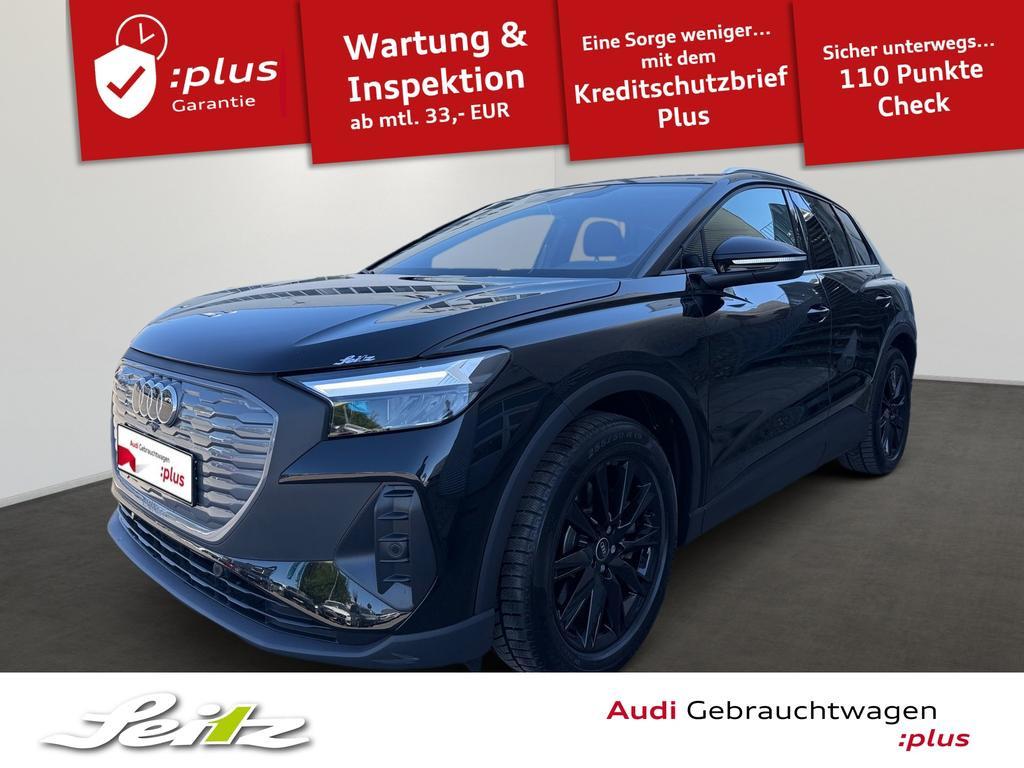 Audi Q4 e-tron 2023 Elektrisch