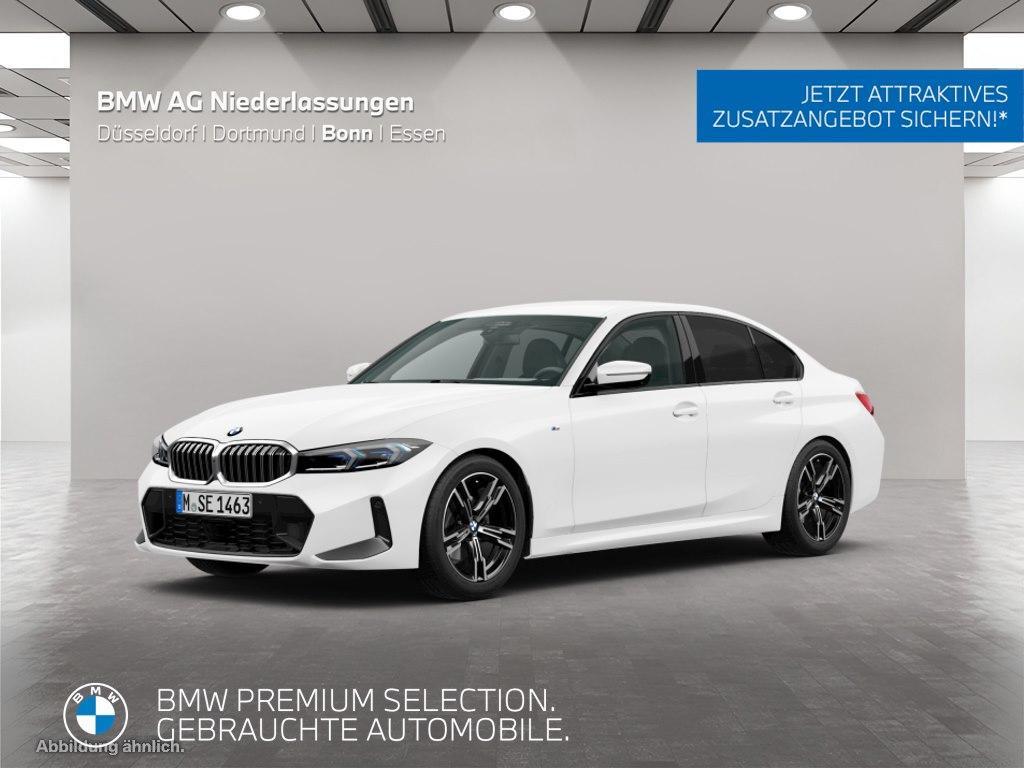 BMW 3 Serie 2025 Benzine