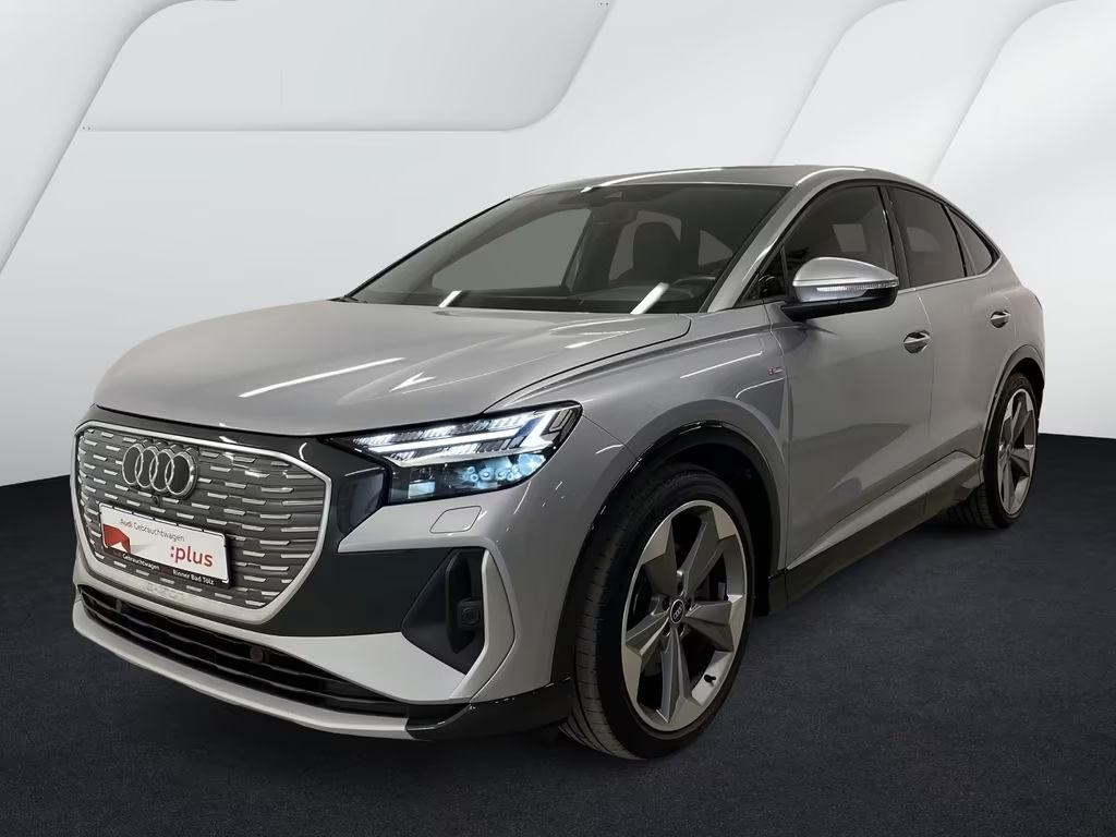 Audi Q4 e-tron 2022 Elektrisch