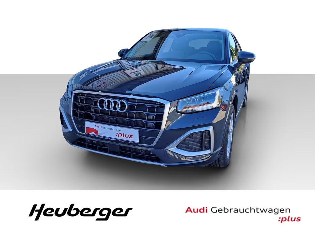 Audi Q2 2025 Benzine
