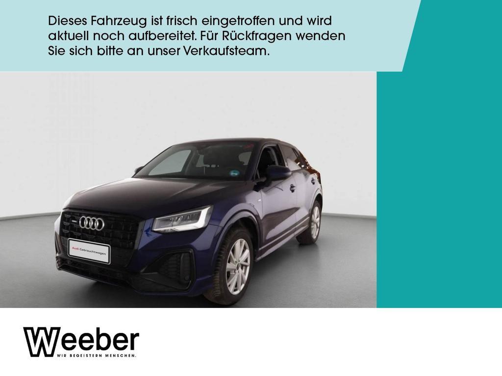 Audi Q2 2025 Benzine