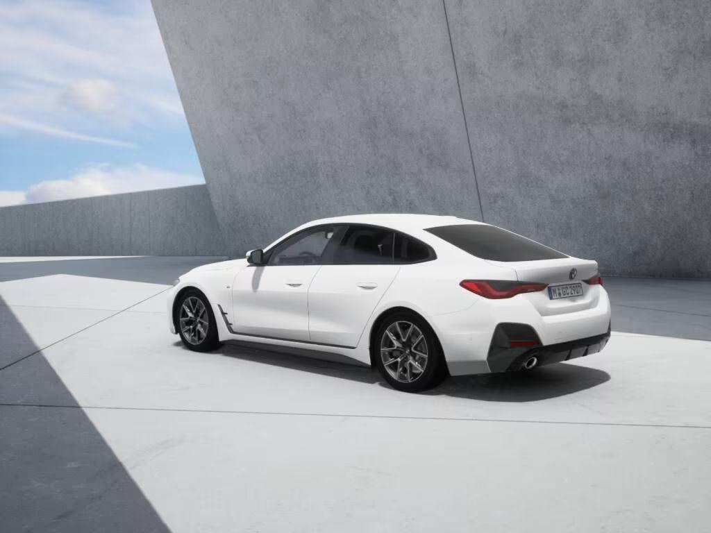 BMW 4 Serie
