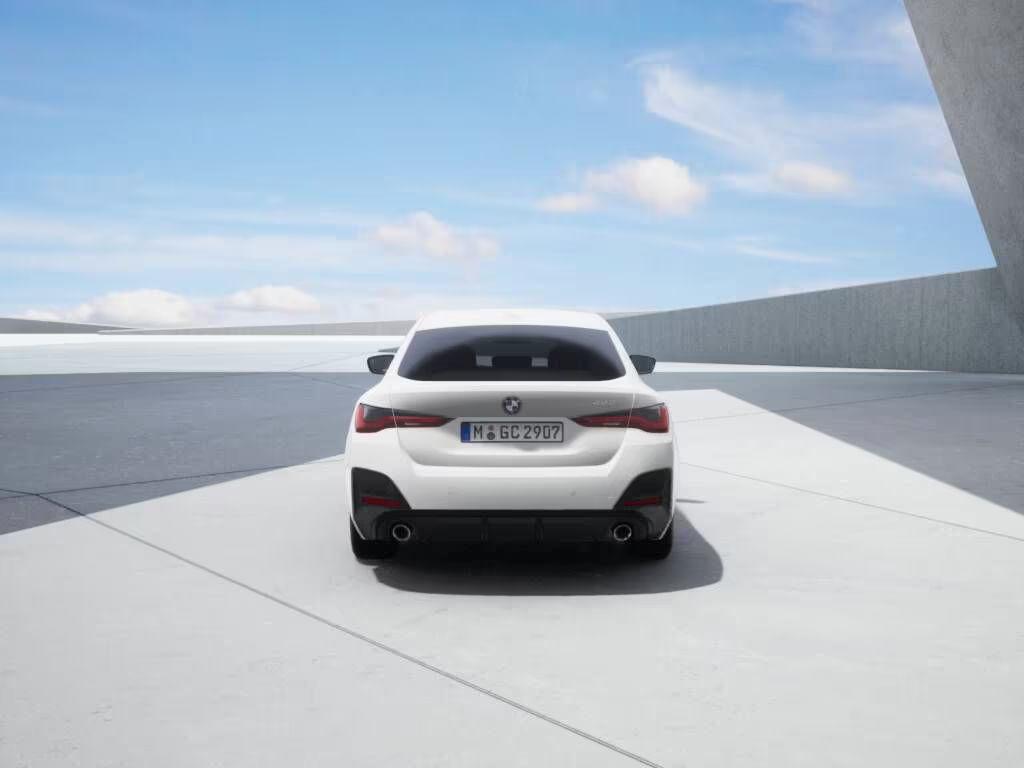 BMW 4 Serie