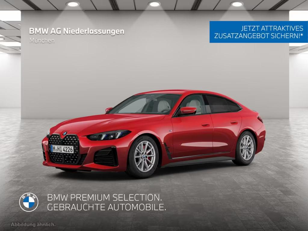 BMW 4 Serie 2025 Diesel