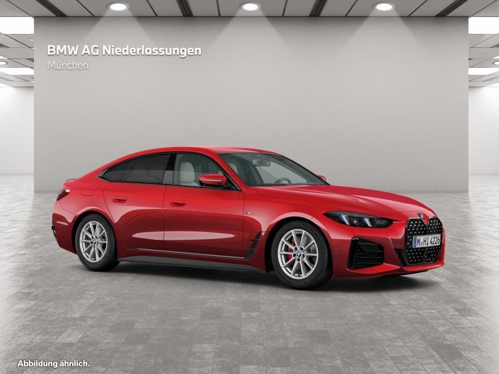 BMW 4 Serie