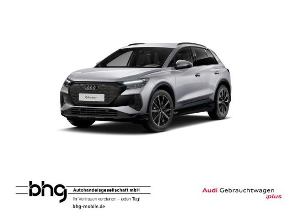 Audi Q4 e-tron 2025 Elektrisch