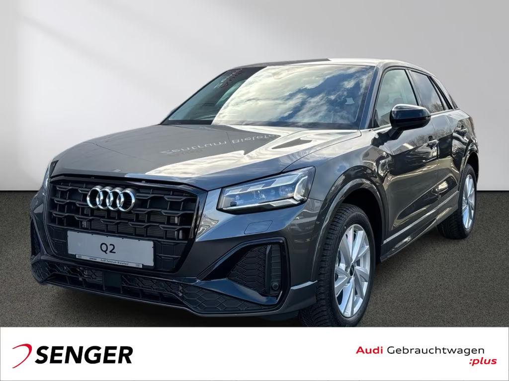 Audi Q2 2026 Benzine