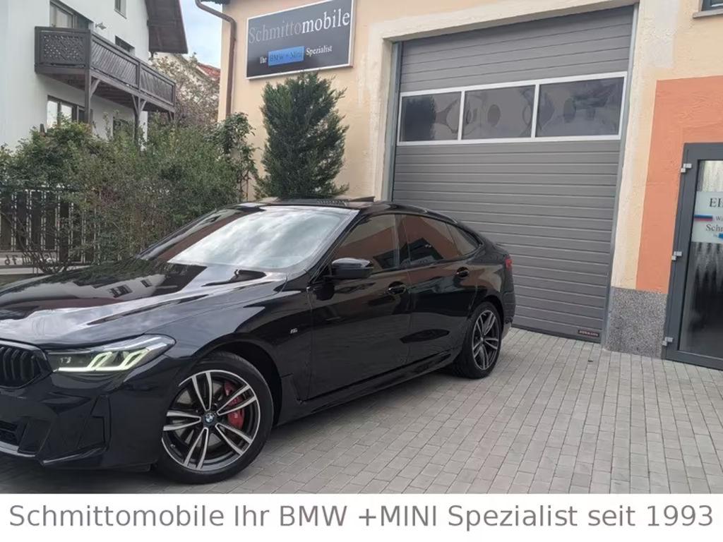 BMW 6 Serie