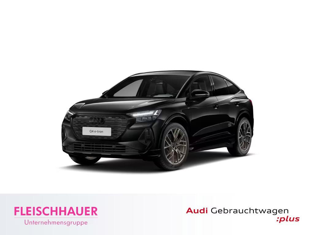 Audi Q4 e-tron 2025 Elektrisch
