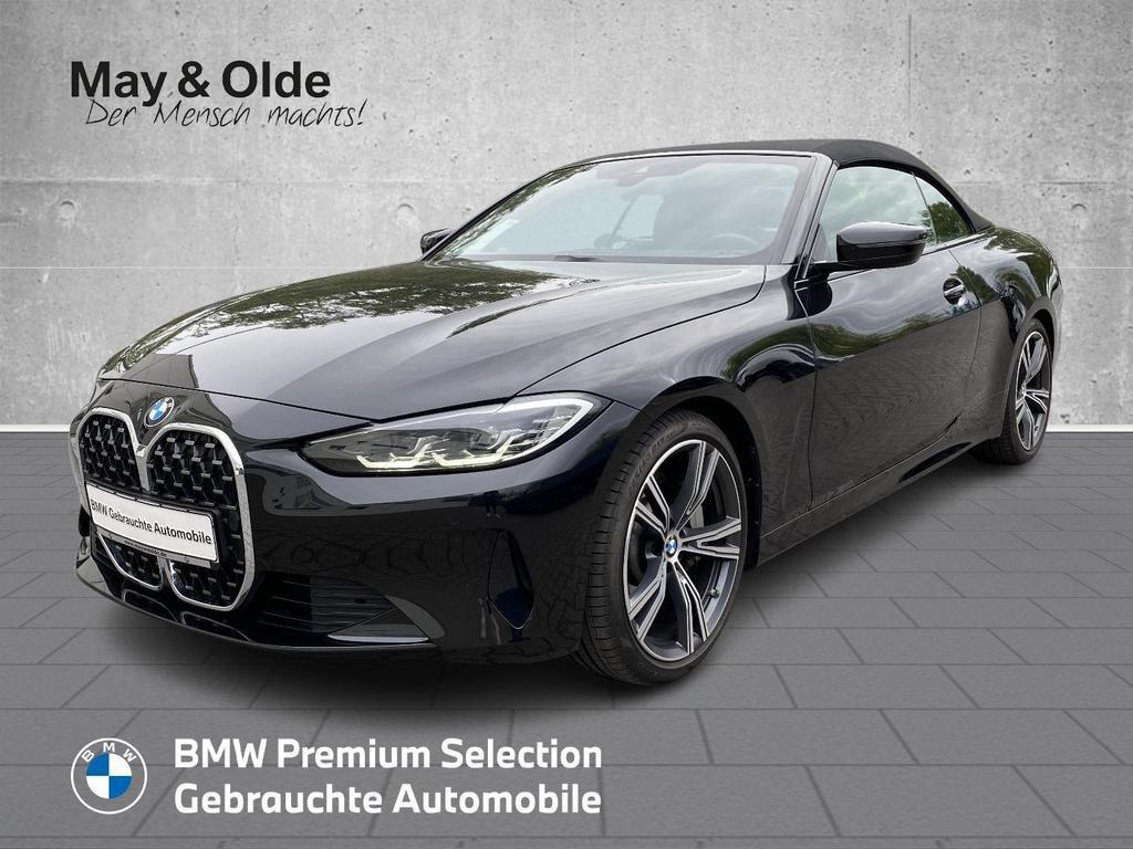 BMW 4 Serie