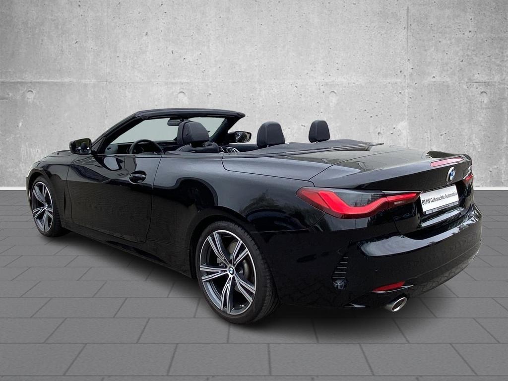BMW 4 Serie