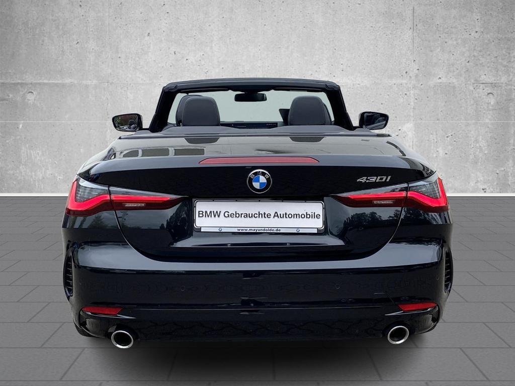 BMW 4 Serie