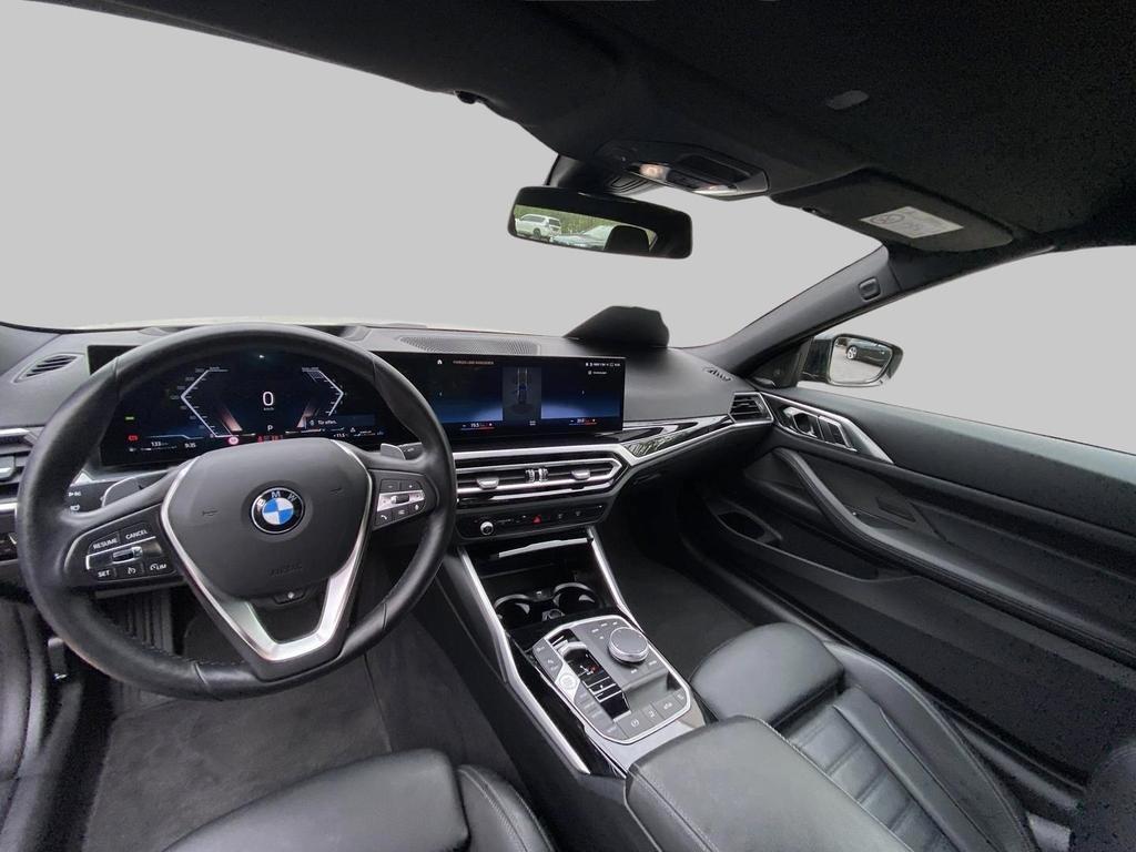 BMW 4 Serie