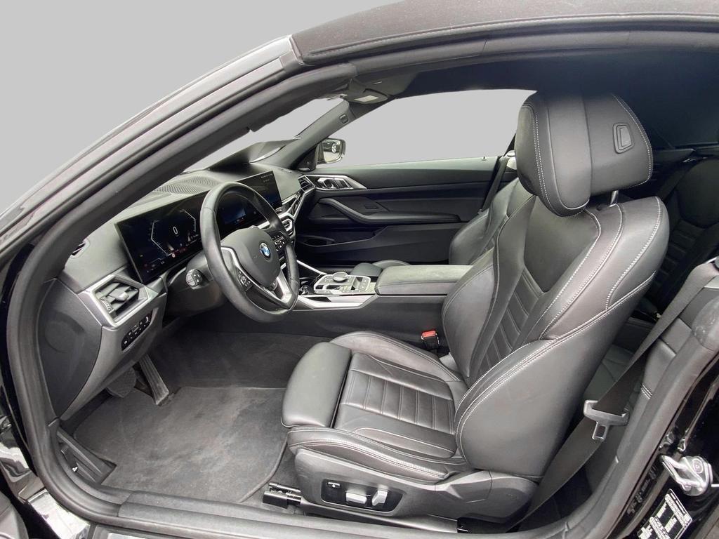 BMW 4 Serie