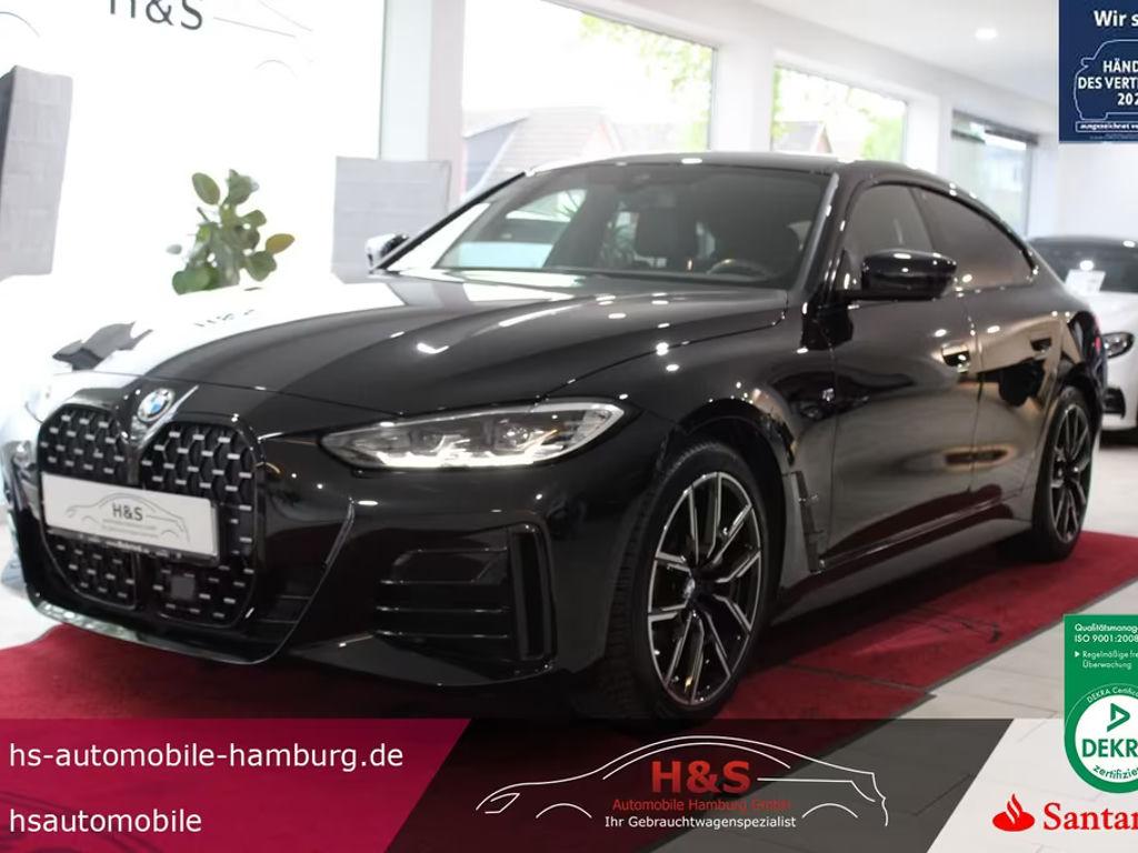 BMW 4 Serie 2023 Benzine