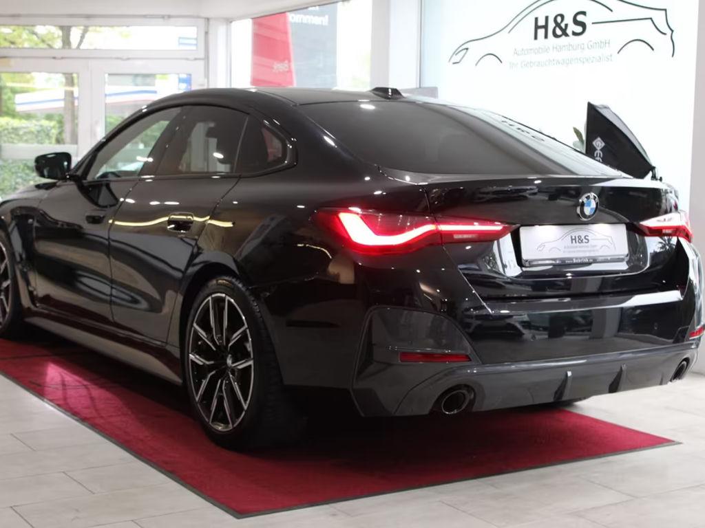 BMW 4 Serie
