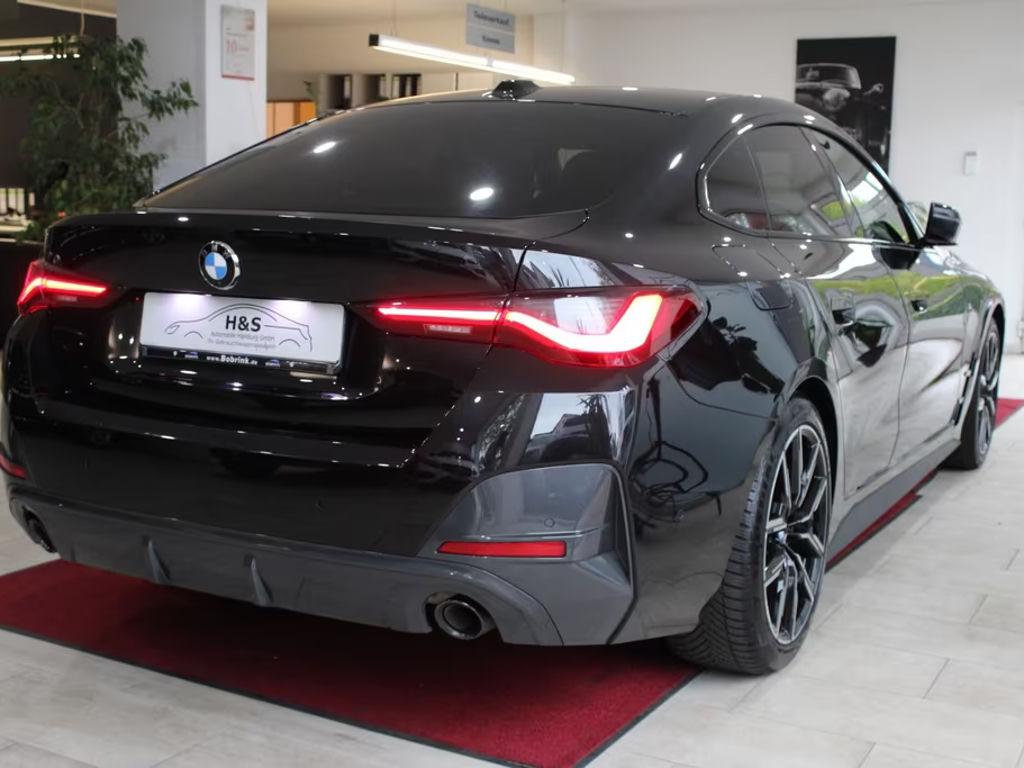 BMW 4 Serie