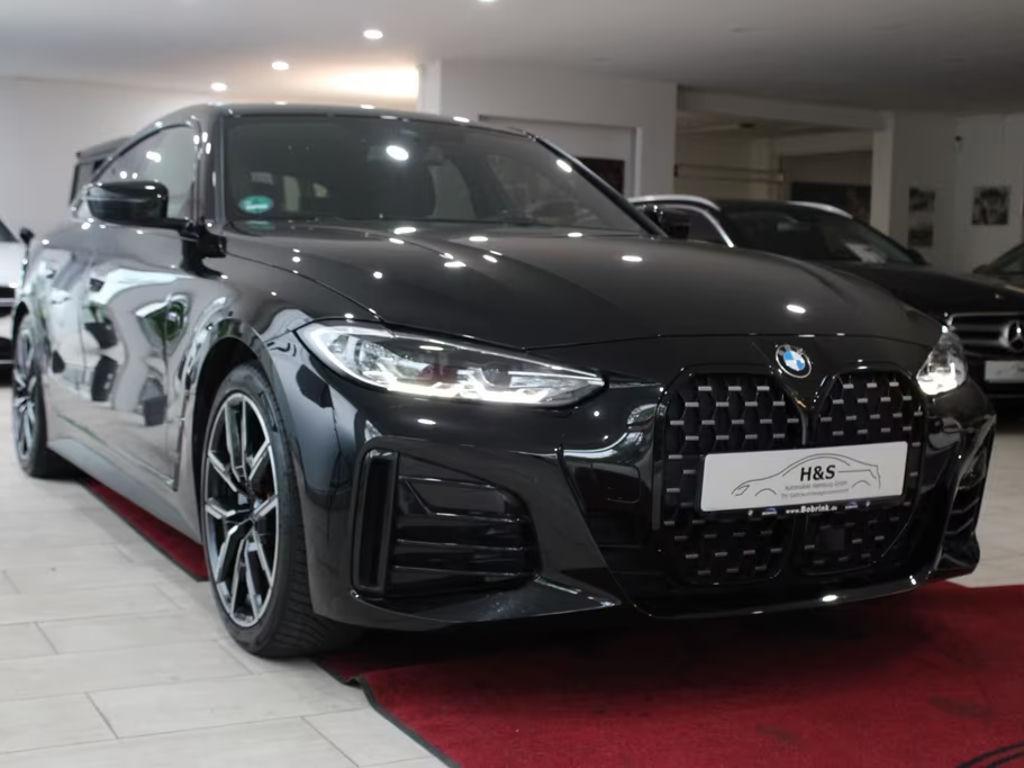 BMW 4 Serie