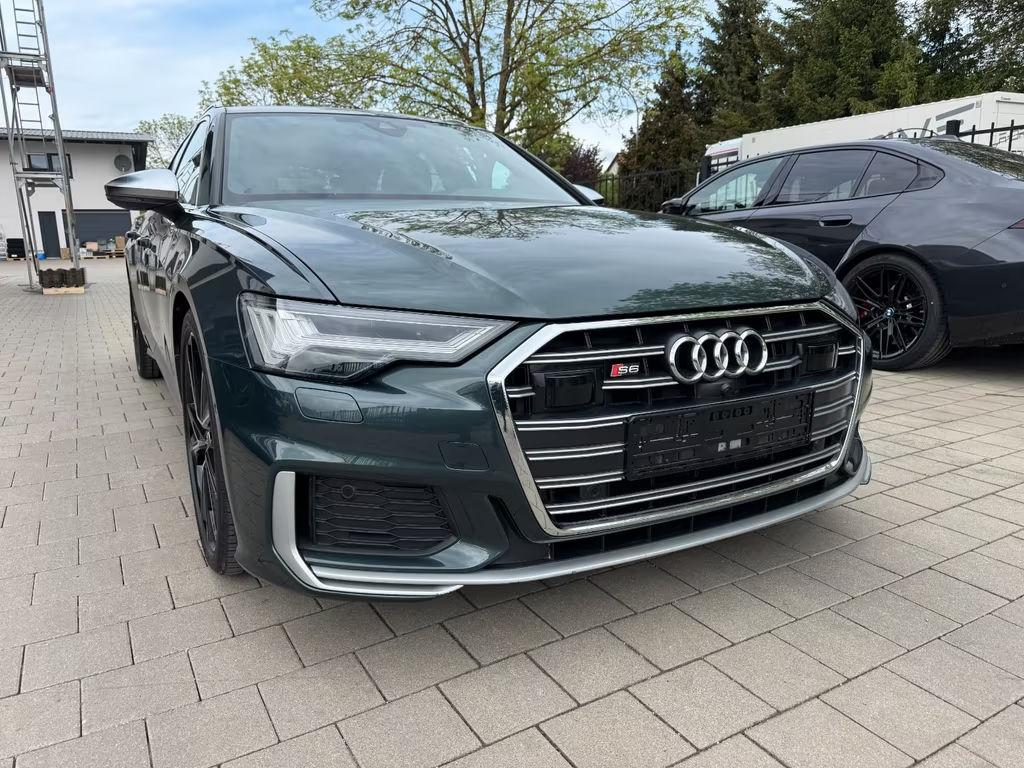 Audi S6 2022 Diesel