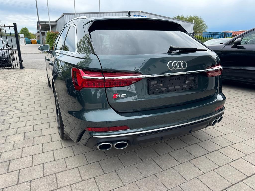 Audi S6