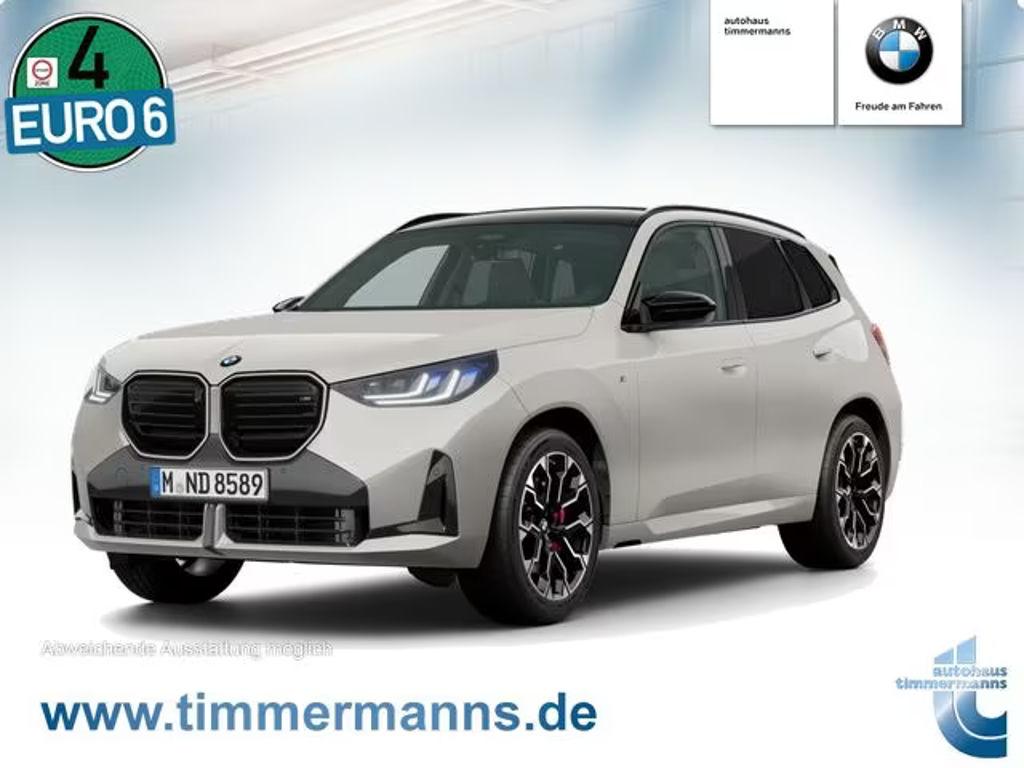 BMW X3 2025 Benzine