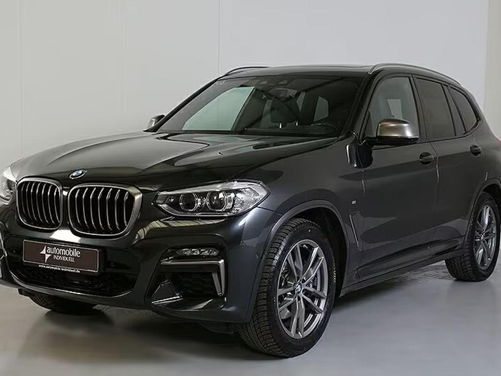 BMW X3 2021 Benzine