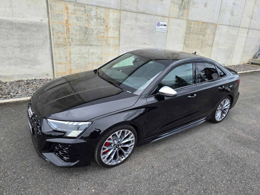 Audi RS3