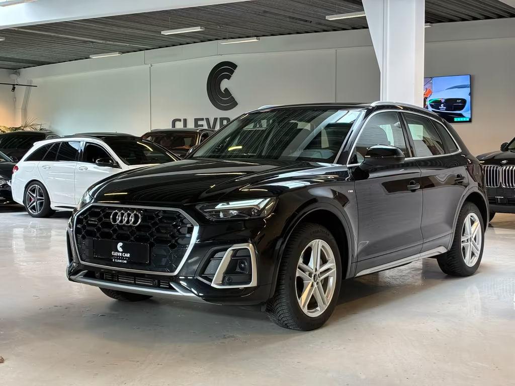 Audi Q5 2023 Hybride Benzine