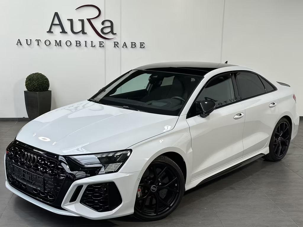 Audi RS3 2023 Benzine