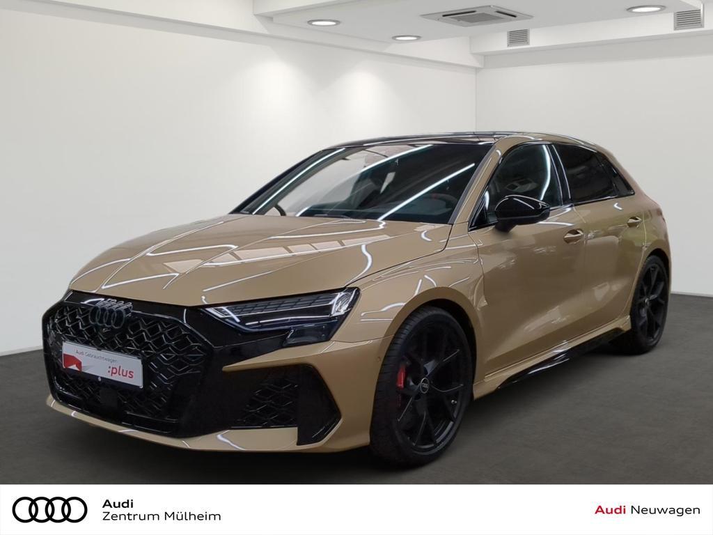 Audi RS3 2025 Benzine