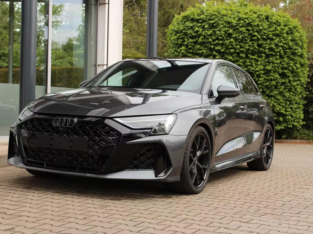 Audi RS3 2025 Benzine